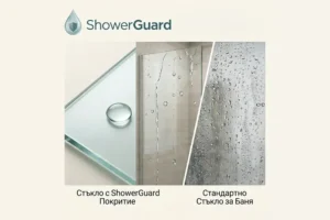 Shower Guard Snimka